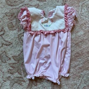 Cecil and Lou bunny bubble